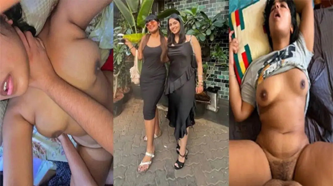 Spicy Holiday with Desi Milf Hot Sex Vacation