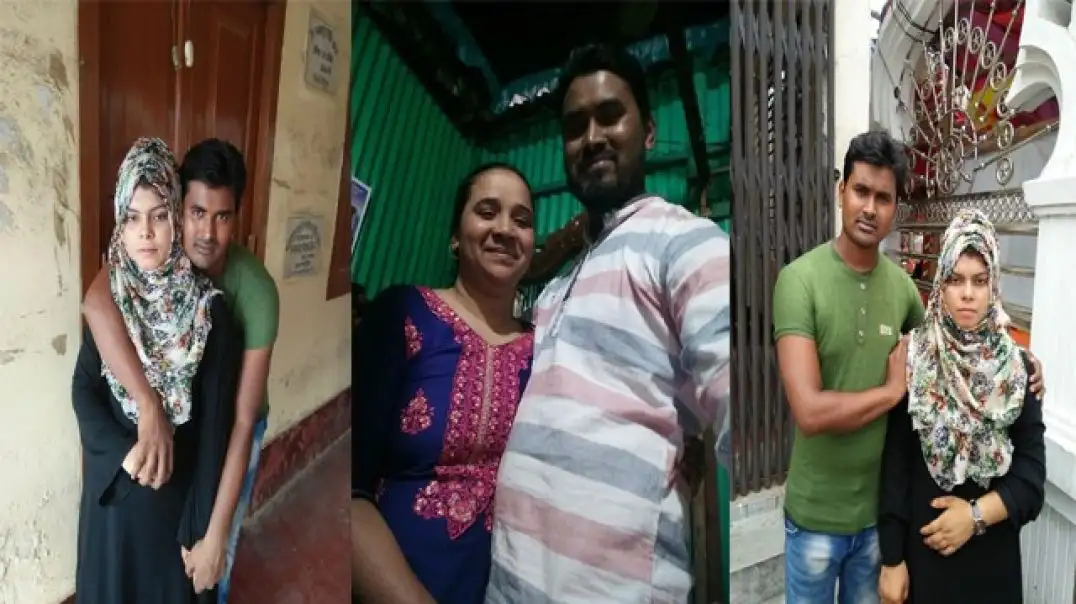 Desi Ladka Ka Secret Romance With Many Girls & Hijabi Fuck