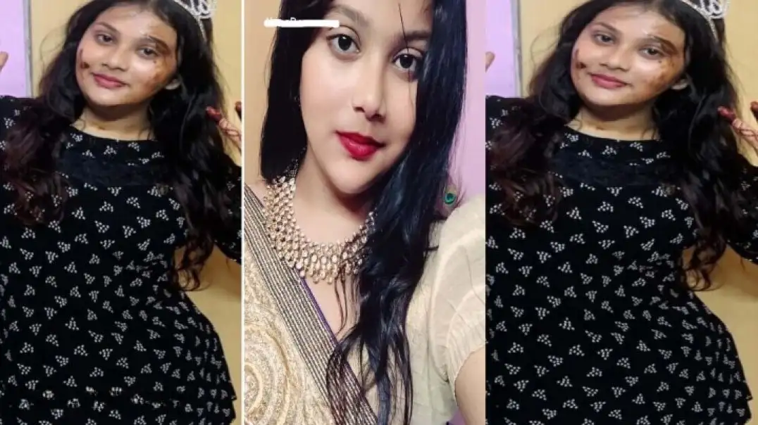 Indian Girl's Juicy Wet Pussy Fucking Romantic Lover Hard