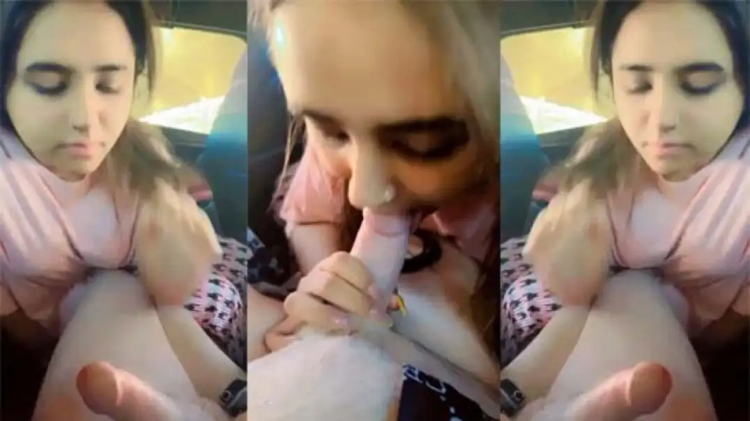 Pakistani Babe's Hot MMS Car Update