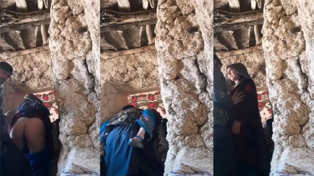 Mature Pashto Bhabhi’s Secret Romantic Encounters With Young Lover