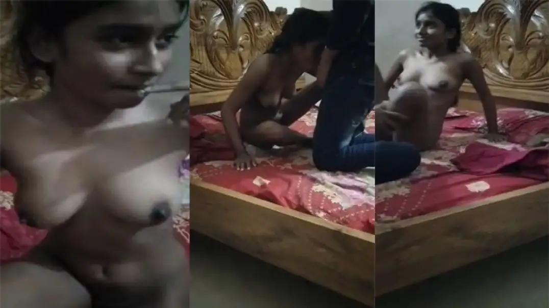 Mallu Housemaid Gets Wild with Owner's Hot Son