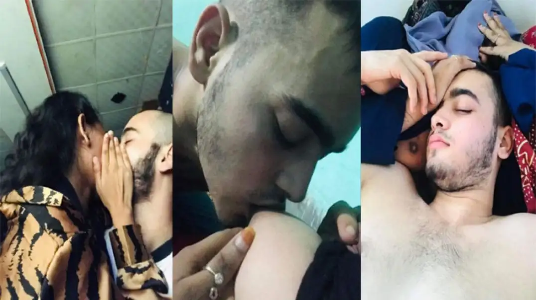 Hijabi Girl's Secret Hot Romance with Her BF