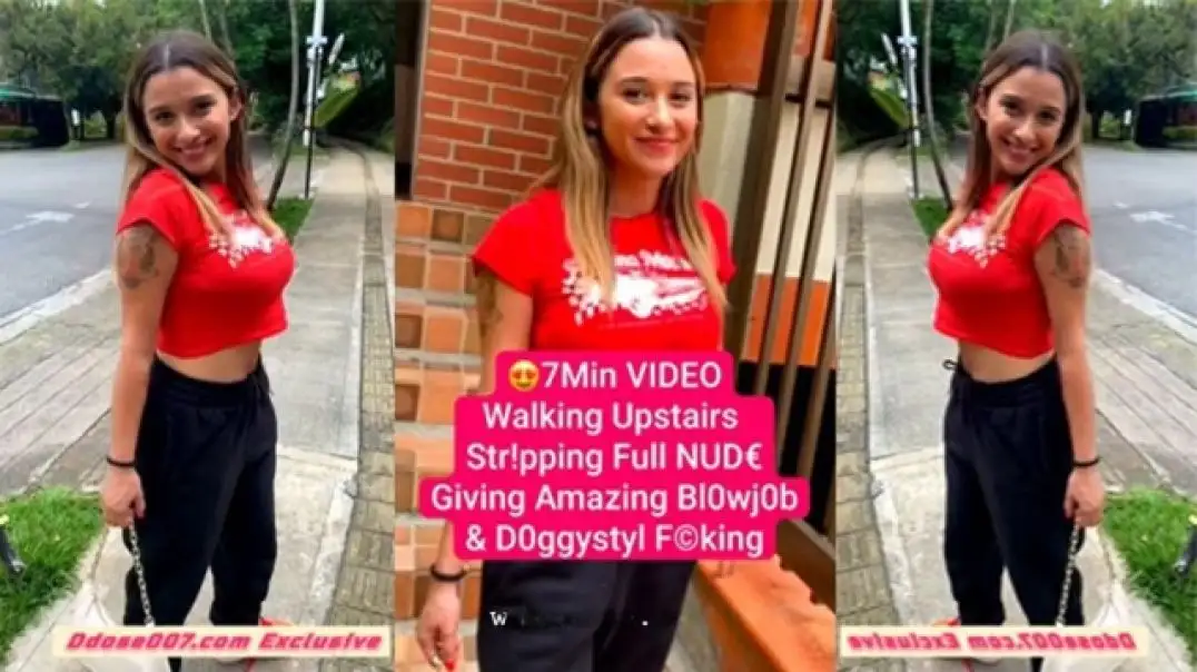 Hot Insta Model's Secret Exclusive OnlyFans Video Leaked