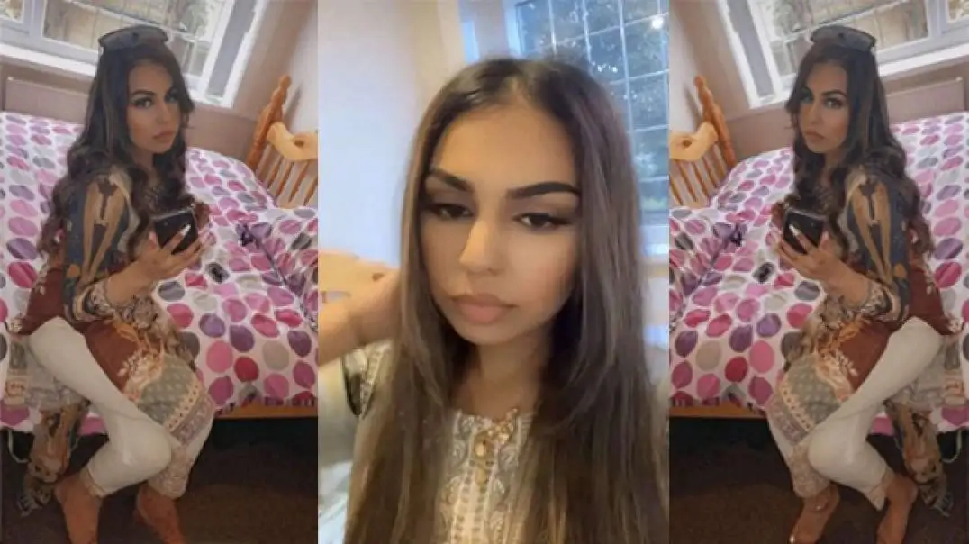 Hot Desi Bhabhi’s Wild First Time Fuck Leaked Online