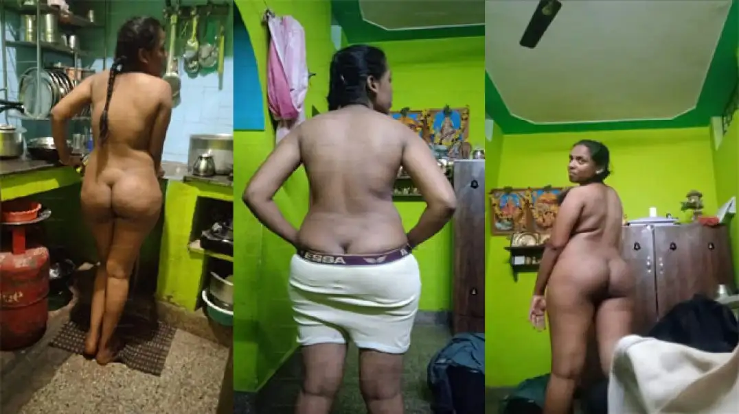 Telugu Homemade Nude Show Young Wife's Secret Romance