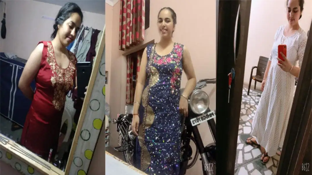 Mallu Bhabhi's Secret Hard Fucking with Hot Moans