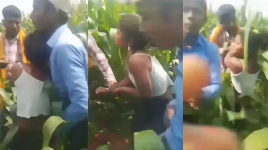 Desi Girl Caught Doing Galat Kaam in Private Video