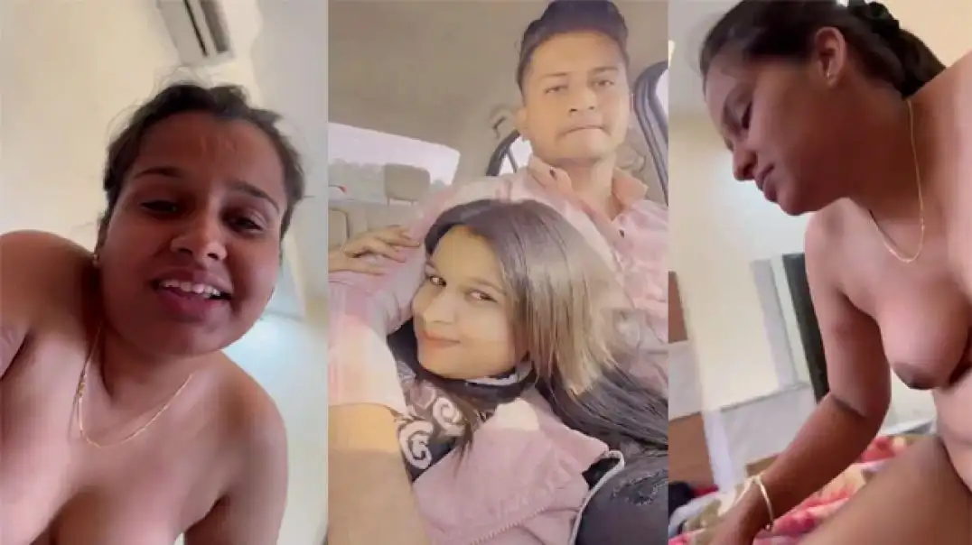 Hot Punjabi Girl Gives Wild Blowjob to Boyfriend