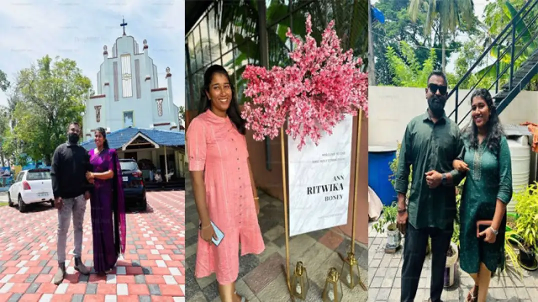 Mallu Young Wife’s Secret Threesome Blowjob Fuck Video