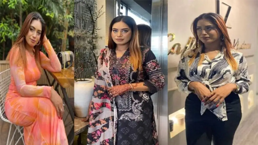 Desi MMS Babe Wild Threesome Sex in Secret Positions