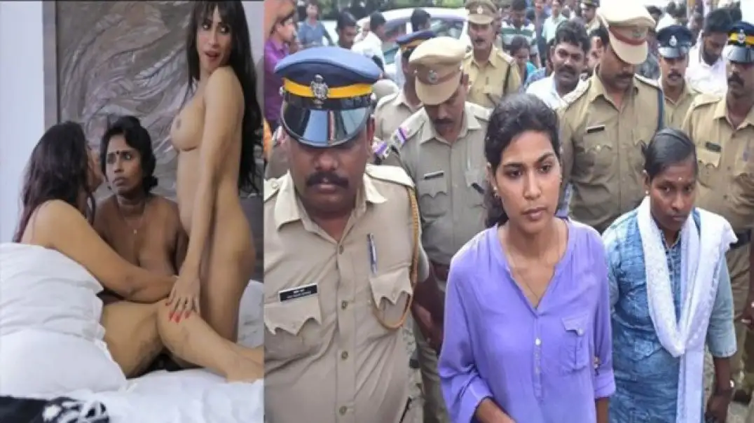 Mallu Rehana Kamavahini Hot Porn Threesome Leak