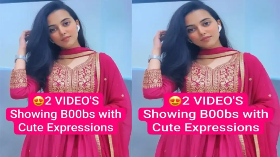 Exclusive Snapchat Queen Shows Full Boobs in Viral Clips