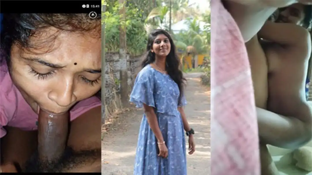 Desi Wife's Secret Mallu Fucking & Pussy Licking Romance