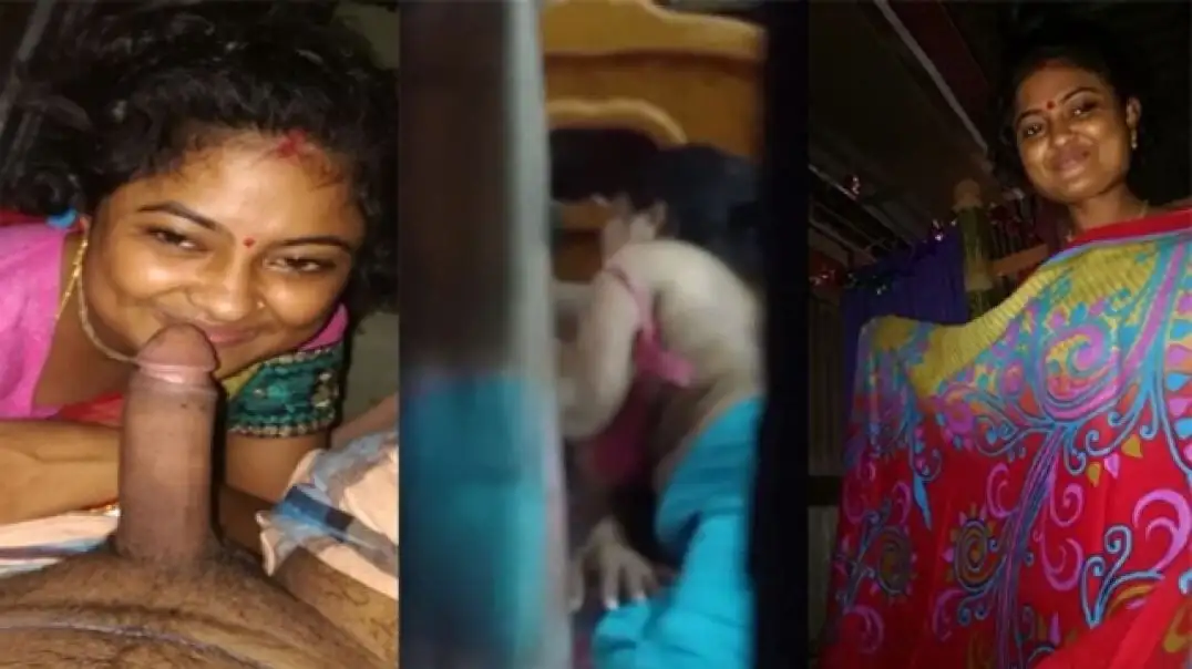 Desi Chubby Aunty's Secret Hot Romance With Young Lover