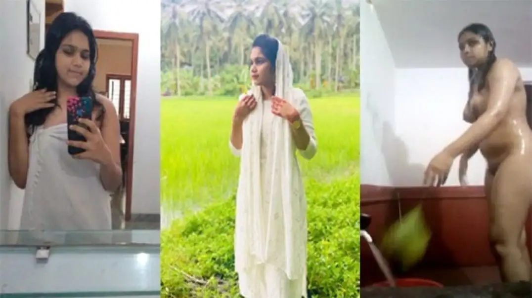 Desi Girl's Steamy Shower Secrets Exposed