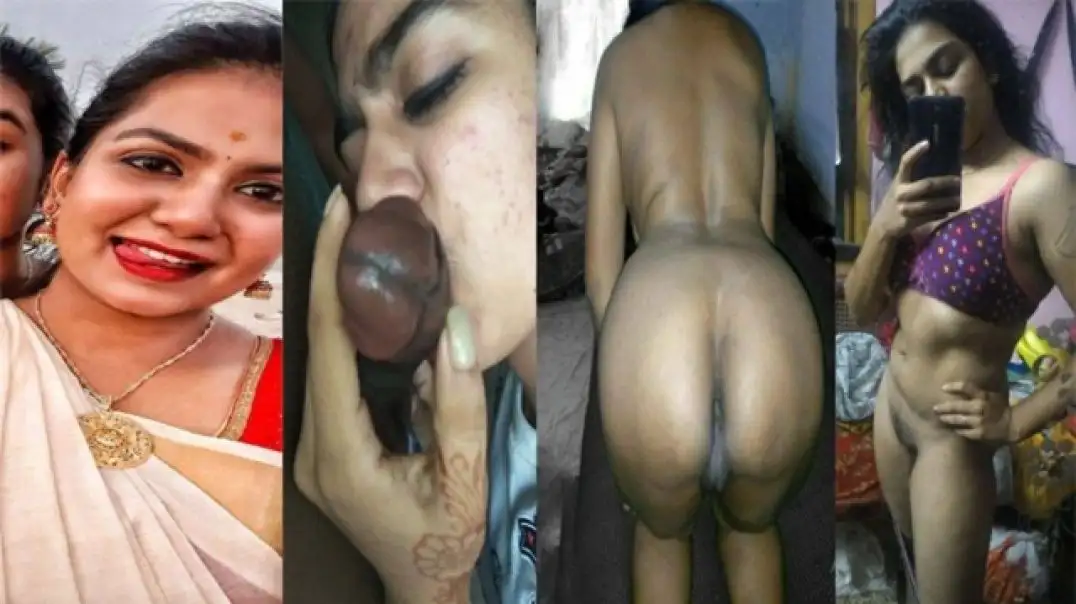 Sruthi’s Hot Nude Blowjob & Wild Fucking Exposed