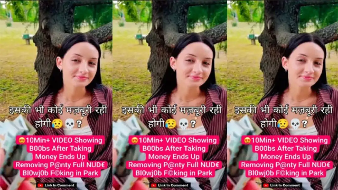 Hot Desi Girl Strips Naked for Cash in Wild Blowjob Scene