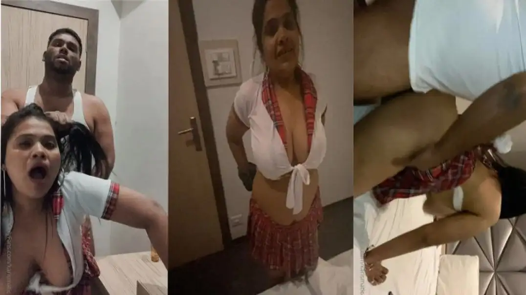 Karishma Milf Hubby OnlyFans Roleplay Exposed