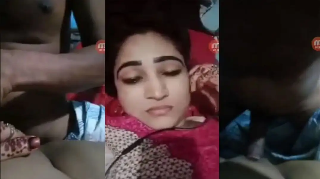 Sexy Bhabhi Caught MMS With Junior Devar On WhatsApp