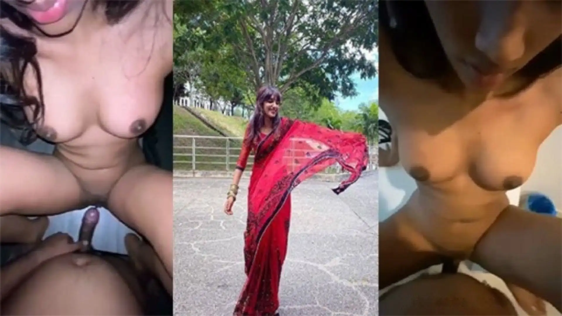 Mallu Girl's Hot Secret MMS Leaked