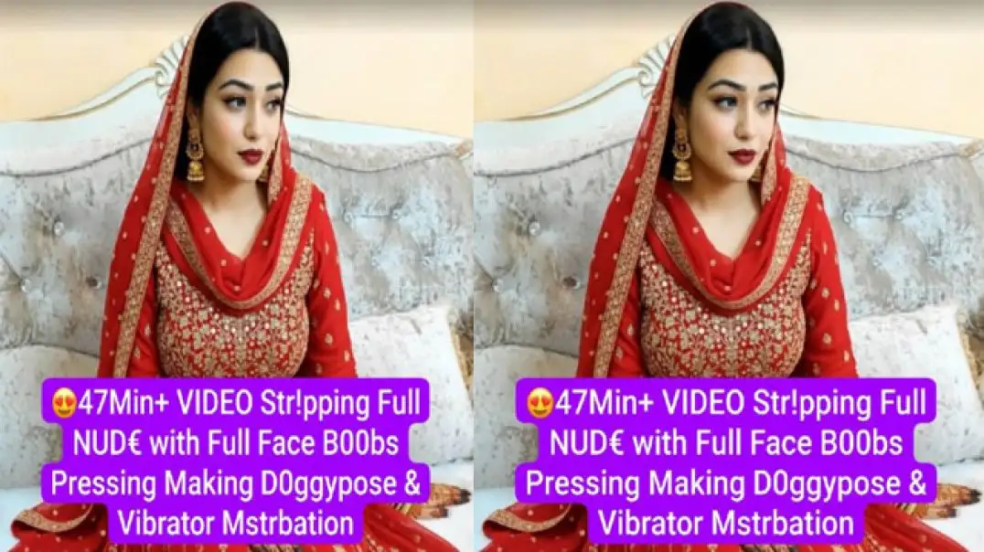 Hot Desi Babe Fucking Wildly In Premium Private Show