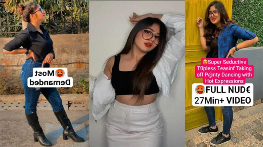 Hot Model Dares First Nude Shoot Super Seductive Tease