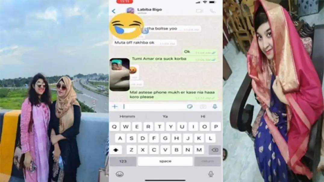 Hot Bangladeshi Girl Leaked Private MMS Video