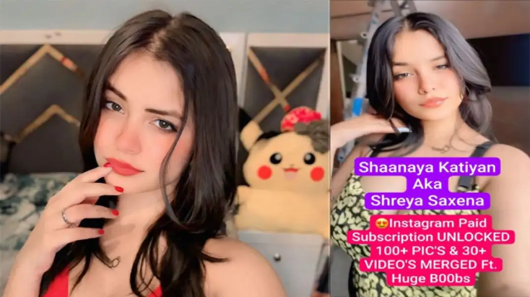 Shanaya Katiyan – Secret Xxx Videos Exposed! 🔥