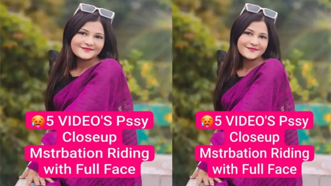 Hot TikToker's Secret Private Pussy Masturbation Leaked