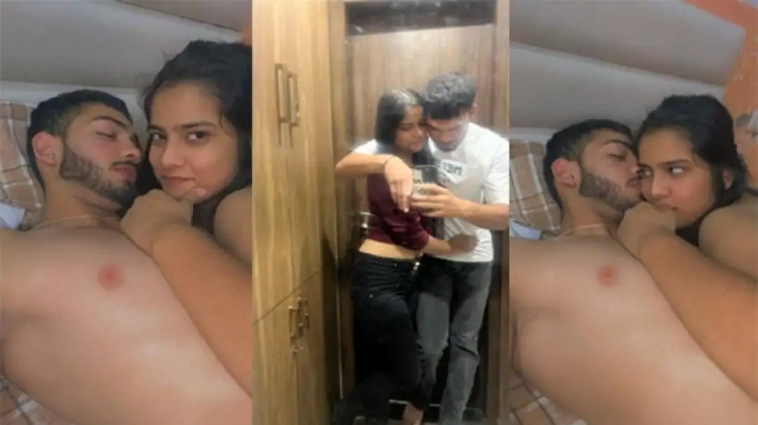 Desi Lover Caught in Steamy MMS Leak