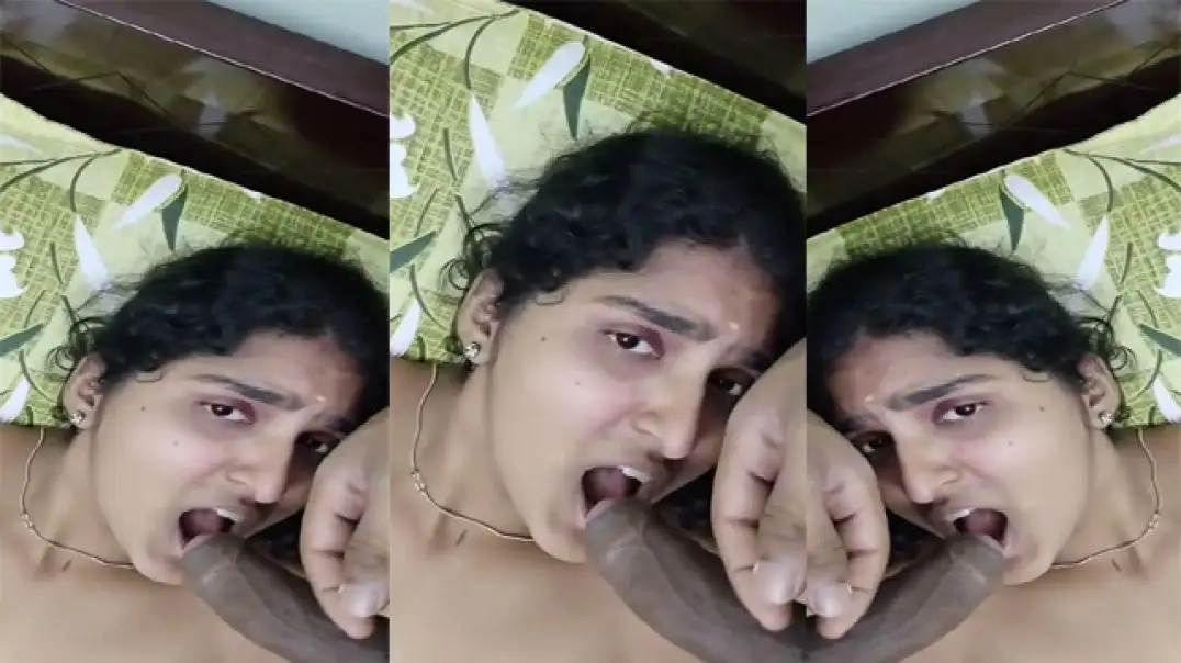 Desi Memsaab Secretly Sucking Her Saali Ka Husband