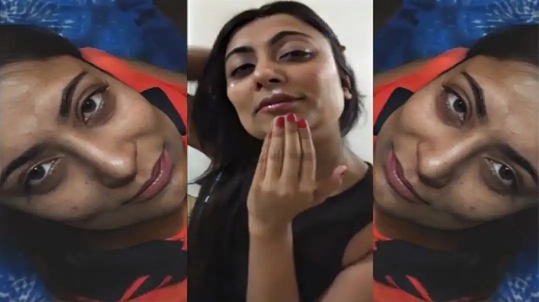 Desi MILF in Steamy Private Night Romance Video