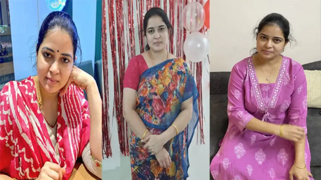 Harika Telugu Mom Hot Leaks Video Exposed