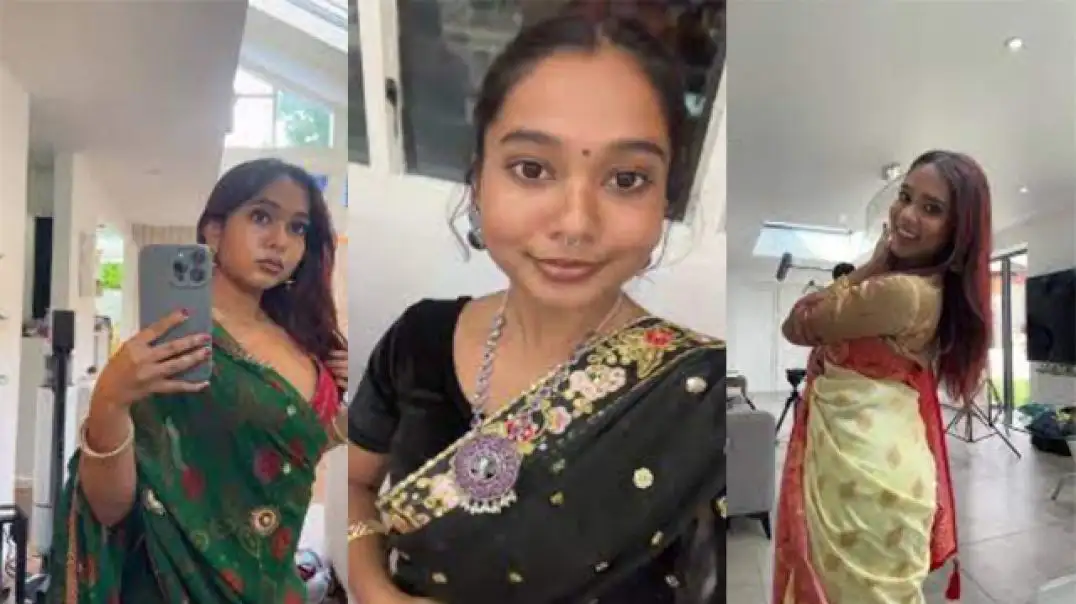 Mia Z Fijian Indian Outdoor Sex PPV Video Leaked