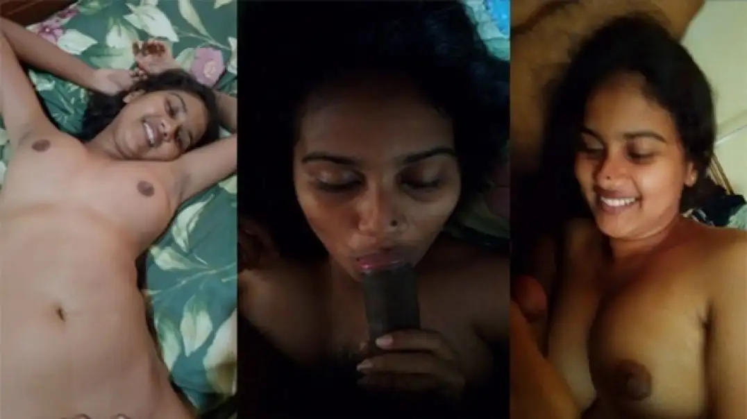 Desi Girl Hot Outdoor Bathing & Blowjob Action