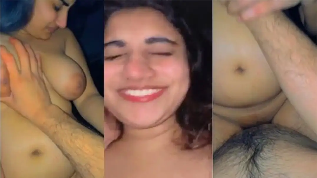 Pakistani Girl Fucking Boyfriend in Steamy Private Romance
