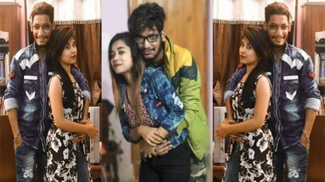 Newlyweds Secretly Fucking Big Dick