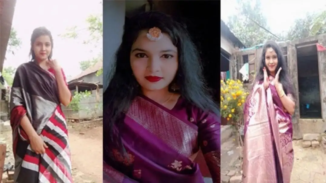 Desi GF's Secret Naughty Fingering Game Hot