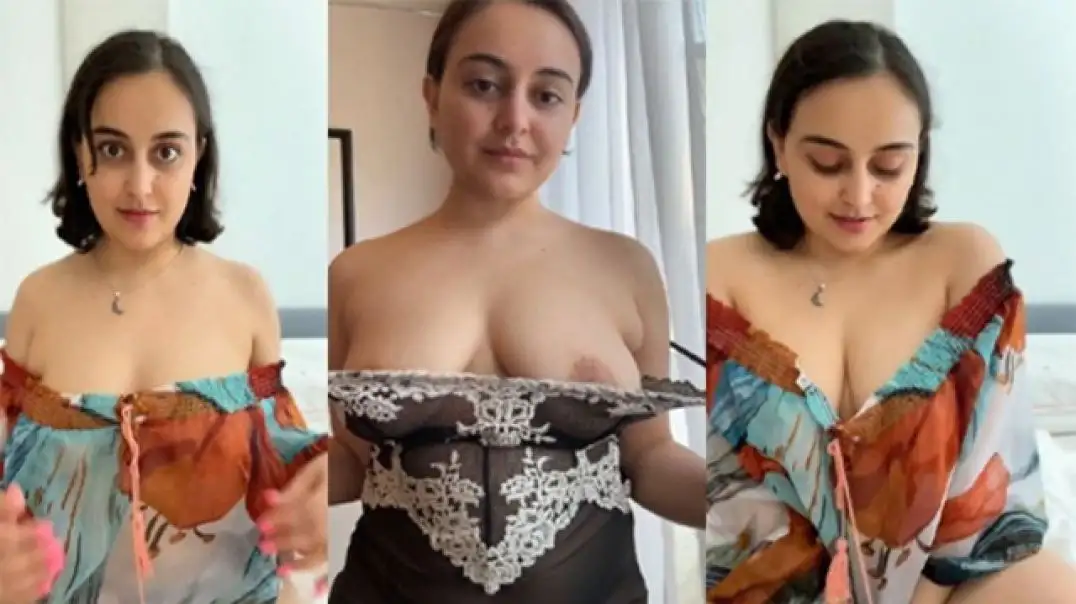 Horny NRI Milf Yasmeena’s Secret Nude Pics Spill