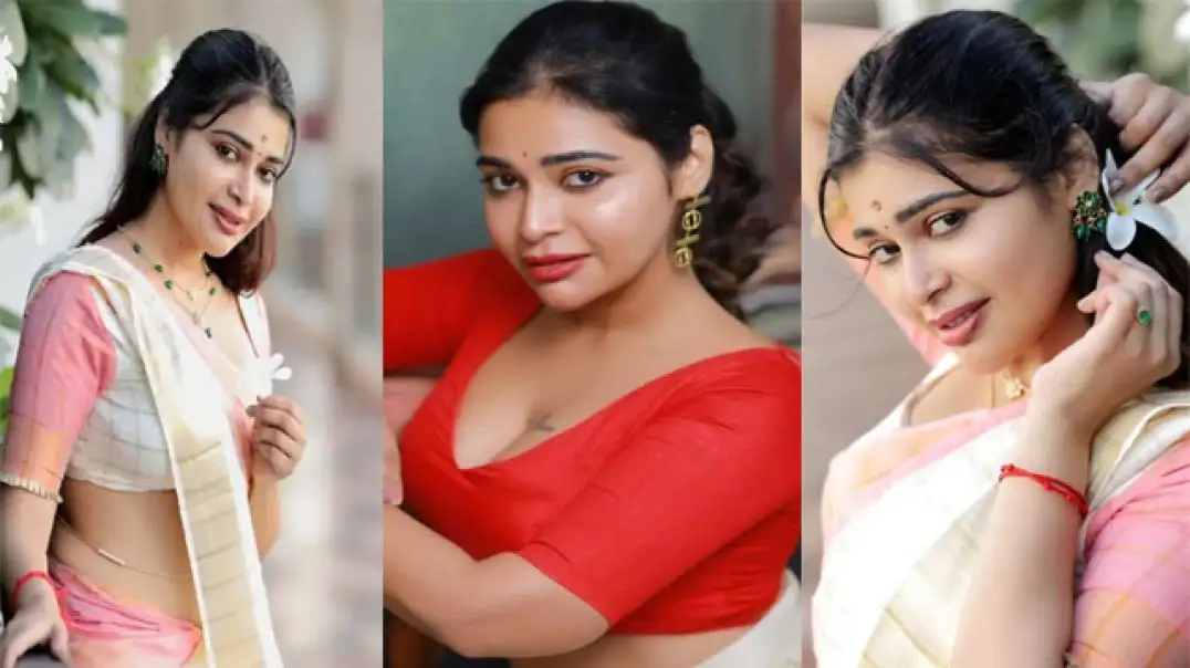 Hot Tamil Actress Dharsha Gupta Shows Bikini Insta Fuck Vibes