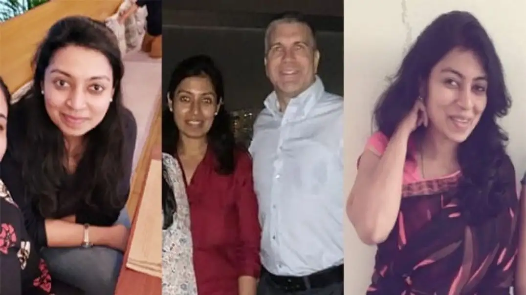 Desi office girl secretly fucked by foreign boss hard