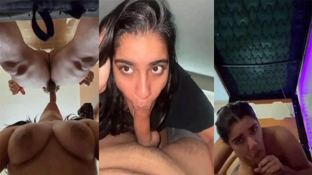 Desi Girl Teaches Wild Blowjob Secrets Like a Pro