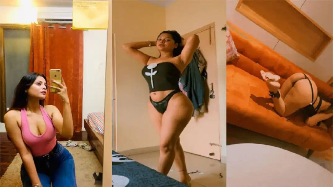 Desi Queen Showing Hot Fucking Action in Secret MMS Clips