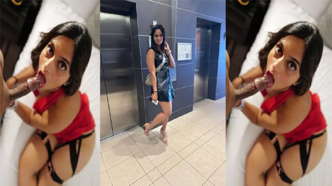 Hot Indian Wife Fucking In Lingerie – Secret Romance Video