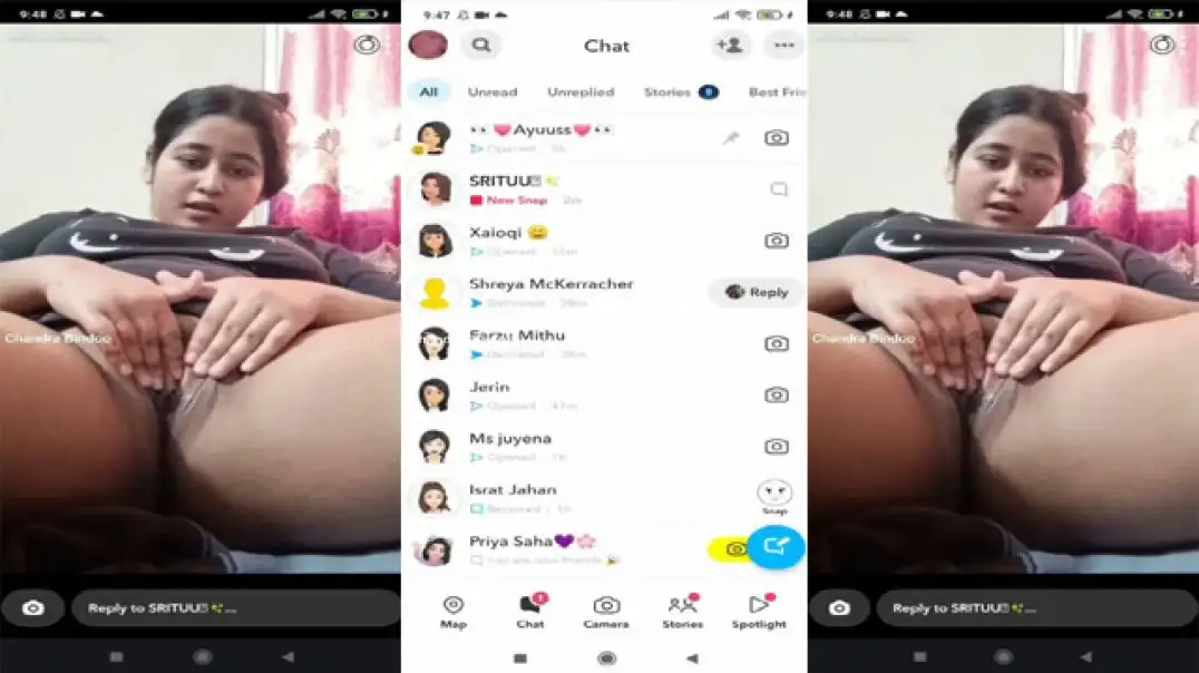 Hot Desi Girl Nude Fingering Her Private Parts