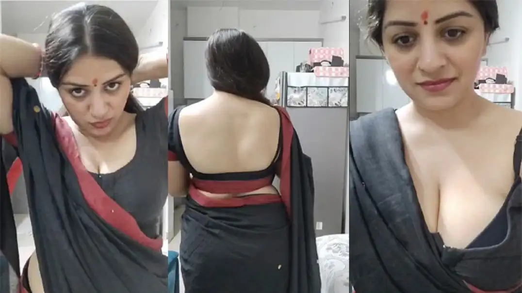 Mrs Vandana Private Live Sex Show on Instagram