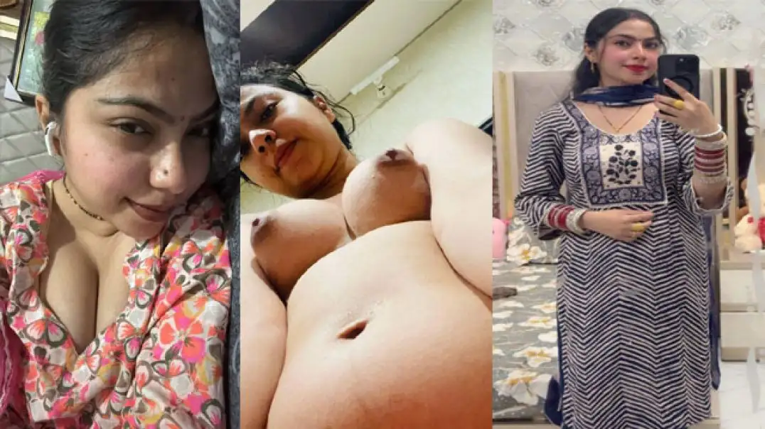Hot Desi Wife Secretly Masturbating Alone