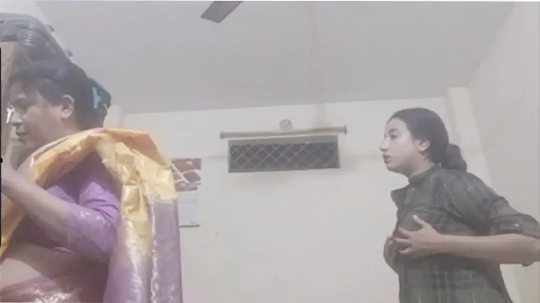 Sister’s Private Moments Caught on Hidden Cam