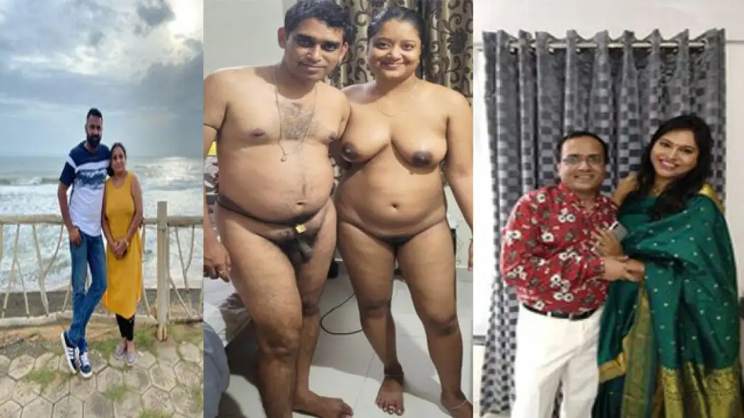 Bengali Couples Having Wild Swinger Party Fun